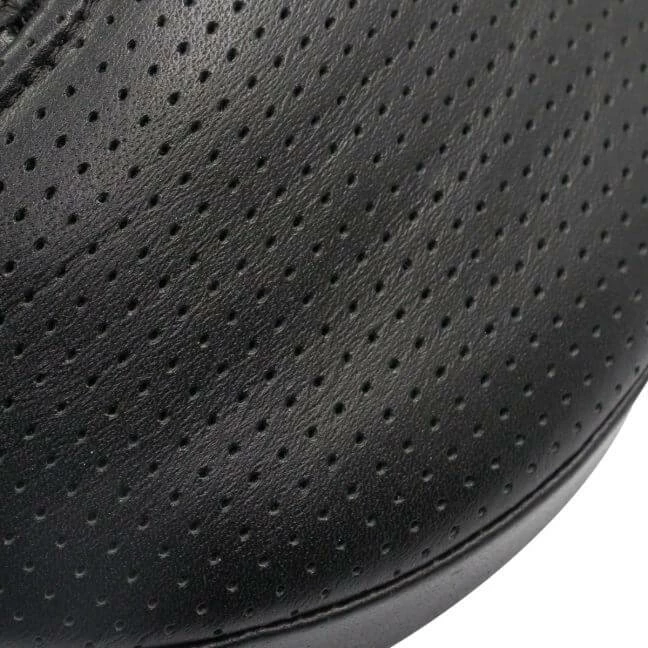 Adidas Pro Disk Boxing Leather Punch Mitt / Shield - Black BOXING / MUAY THAI / MMA 4 Adidas Pro Disk Boxing Leather Punch Mitt / Shield - Black BOXING / MUAY THAI / MMA