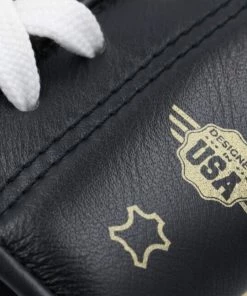 Adidas Adipower Pro Lace-up Boxing Gloves - Black Gold BOXING / MUAY THAI / MMA 12 Adidas Adipower Pro Lace-up Boxing Gloves - Black Gold BOXING / MUAY THAI / MMA