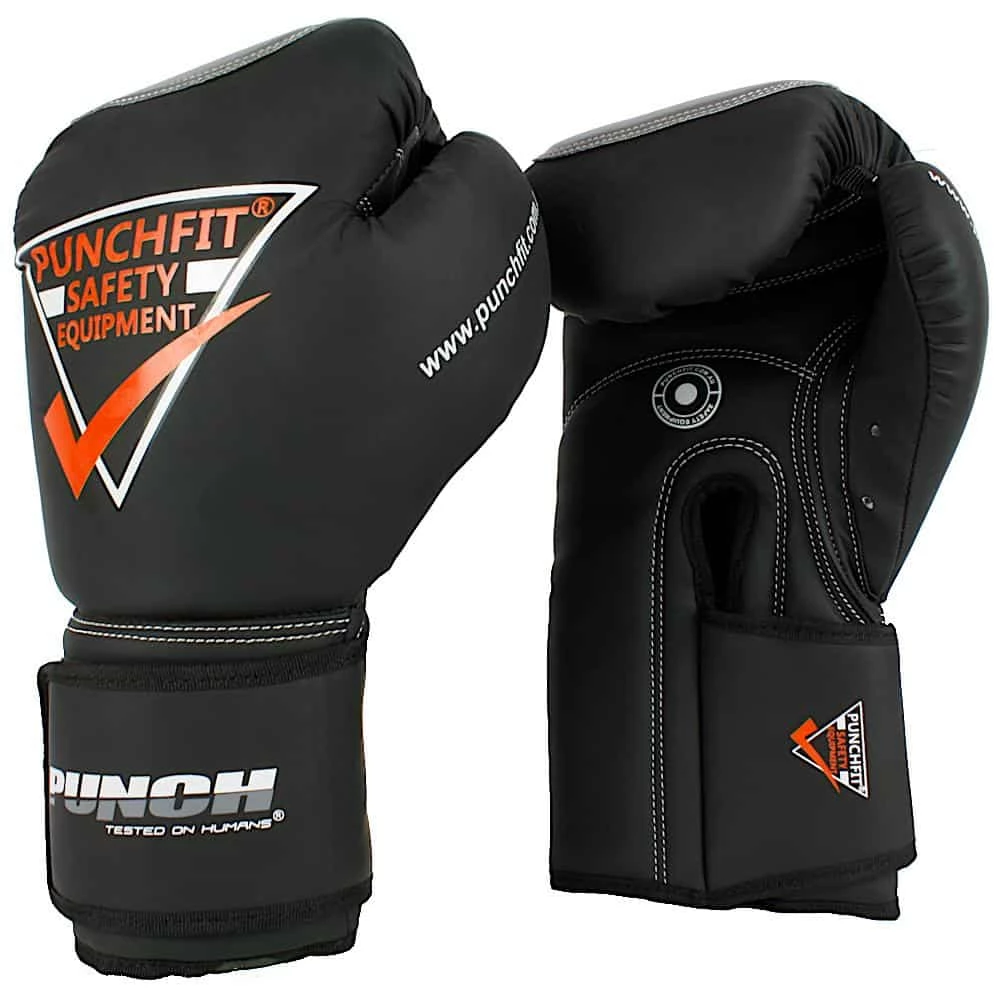 Punch Punchfit Bag Gloves Extra Padding Boxing Gloves BOXING / MUAY THAI / MMA 3 Punch Punchfit Bag Gloves Extra Padding Boxing Gloves BOXING / MUAY THAI / MMA