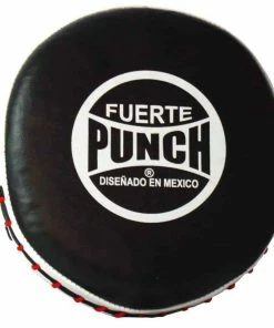 Punch Mexican Lightweight Micro Speed Professional Boxing Pads Hand Laced (Single) BOXING / MUAY THAI / MMA