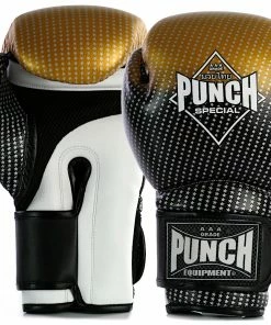 Punch Limited Edition Black Diamond Special Boxing Gloves V30 MUAY THAI