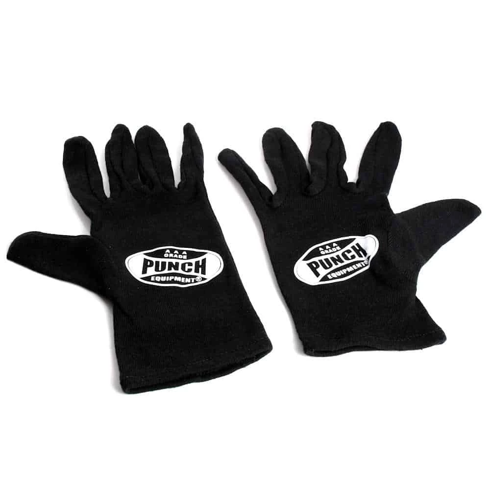 BOXING / MUAY THAI / MMA 10x PUNCH Boxing MMA Cotton Glove Inners Pairs V30 4 BOXING / MUAY THAI / MMA 10x PUNCH Boxing MMA Cotton Glove Inners Pairs V30