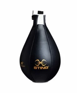 Sting 10-inch Pro Leather Speedball BOXING / MUAY THAI / MMA