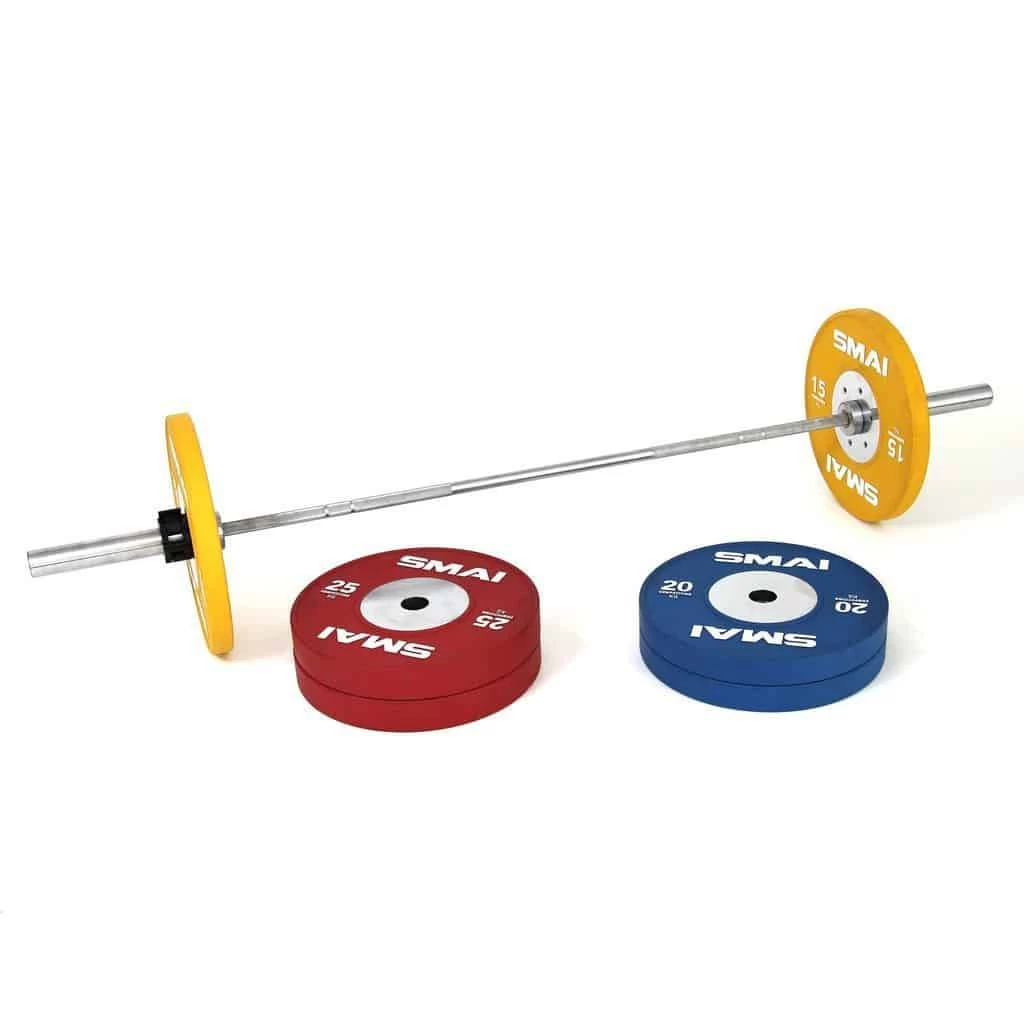 SMAI - 120kg Olympic Lifter's Package WEIGHTLIFTING 4 SMAI - 120kg Olympic Lifter's Package WEIGHTLIFTING