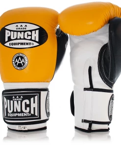 BOXING / MUAY THAI / MMA PUNCH Trophy Getters Professional Competition Boxing Gloves Commercial Grade