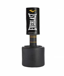 Everlast Powercore Free Standing Punching Bag - Black BOXING / MUAY THAI / MMA