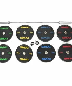 SMAI - 140kg Classic Lifter's Package