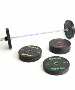 SMAI - 140kg Classic Lifter's Package
