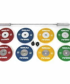 SMAI - 140kg Olympic Lifter's Package