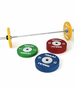 SMAI - 140kg Olympic Lifter's Package