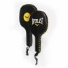 Everlast Leather Punch Paddles Pair - Black