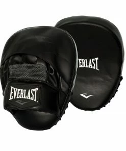 Everlast Impact EX Punch Mitts Focus Pads BOXING / MUAY THAI / MMA