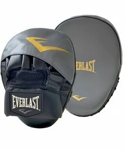 Everlast Impact EX Punch Mitts Focus Pads BOXING / MUAY THAI / MMA