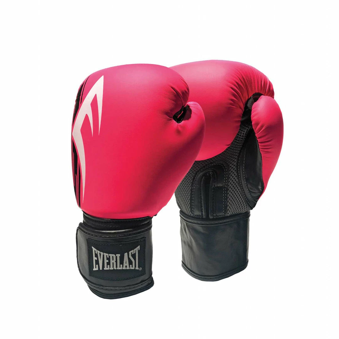 Everlast Pro Style Power Boxing Gloves 10oz 4 Everlast Pro Style Power Boxing Gloves 10oz
