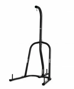 Everlast Heavy Punching Bag Stand - Black