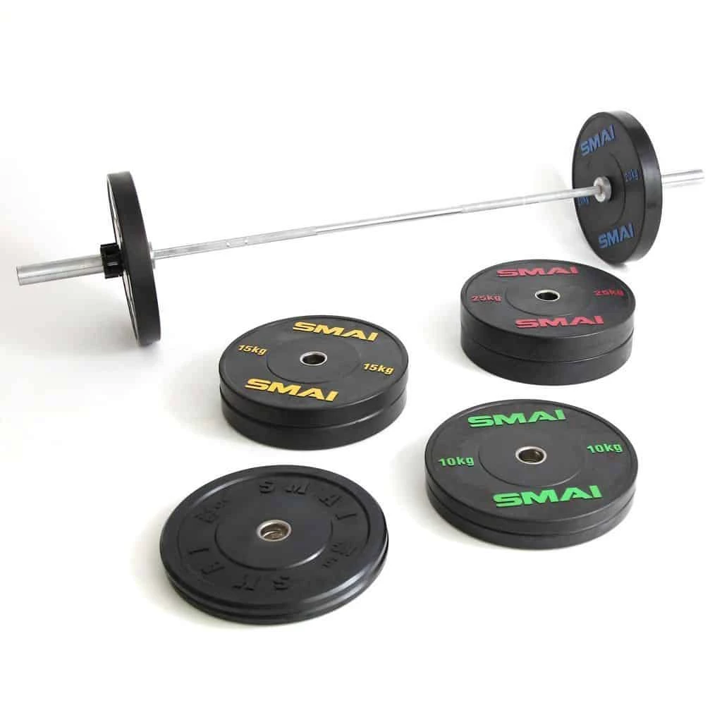 SMAI - 150kg Classic Lifter's Package WEIGHTLIFTING 3 SMAI - 150kg Classic Lifter's Package WEIGHTLIFTING