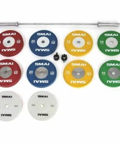 WEIGHTLIFTING SMAI - 150kg Olympic Lifter's Package