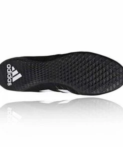 Adidas Speedex Boxing Shoes / Boots - Black BOXING / MUAY THAI / MMA