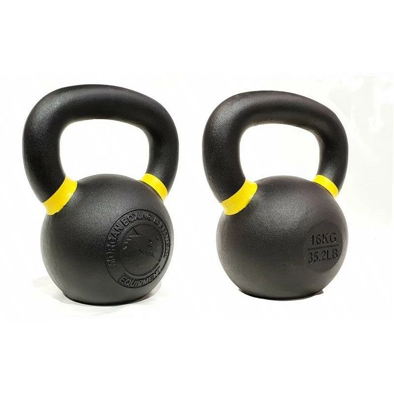 Morgan Cast Iron Kettlebell 3 Pack 8kg 12kg 16kg Gym Equipment CF-24-3PCS PACK FUNCTIONAL FITNESS 6 Morgan Cast Iron Kettlebell 3 Pack 8kg 12kg 16kg Gym Equipment CF-24-3PCS PACK FUNCTIONAL FITNESS