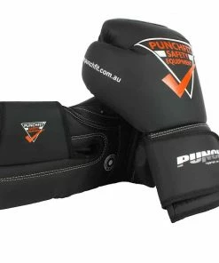 Punch Punchfit Bag Gloves Extra Padding Boxing Gloves BOXING / MUAY THAI / MMA