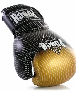 Punch Limited Edition Black Diamond Special Boxing Gloves V30 MUAY THAI