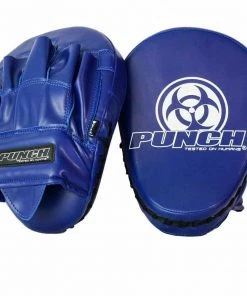 PUNCH Urban Focus Pads V30 - Easy On / Off BOXING / MUAY THAI / MMA 21 PUNCH Urban Focus Pads V30 - Easy On / Off BOXING / MUAY THAI / MMA