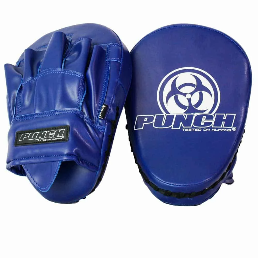 PUNCH Urban Focus Pads V30 - Easy On / Off BOXING / MUAY THAI / MMA 10 PUNCH Urban Focus Pads V30 - Easy On / Off BOXING / MUAY THAI / MMA