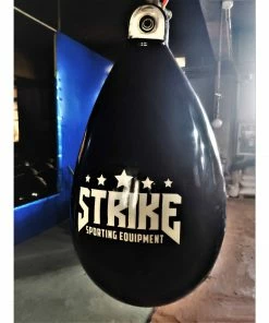 BOXING / MUAY THAI / MMA STRIKE H2O Water Punching Bag 35kg +FREE Chain Included Thai Boxing MMA Training