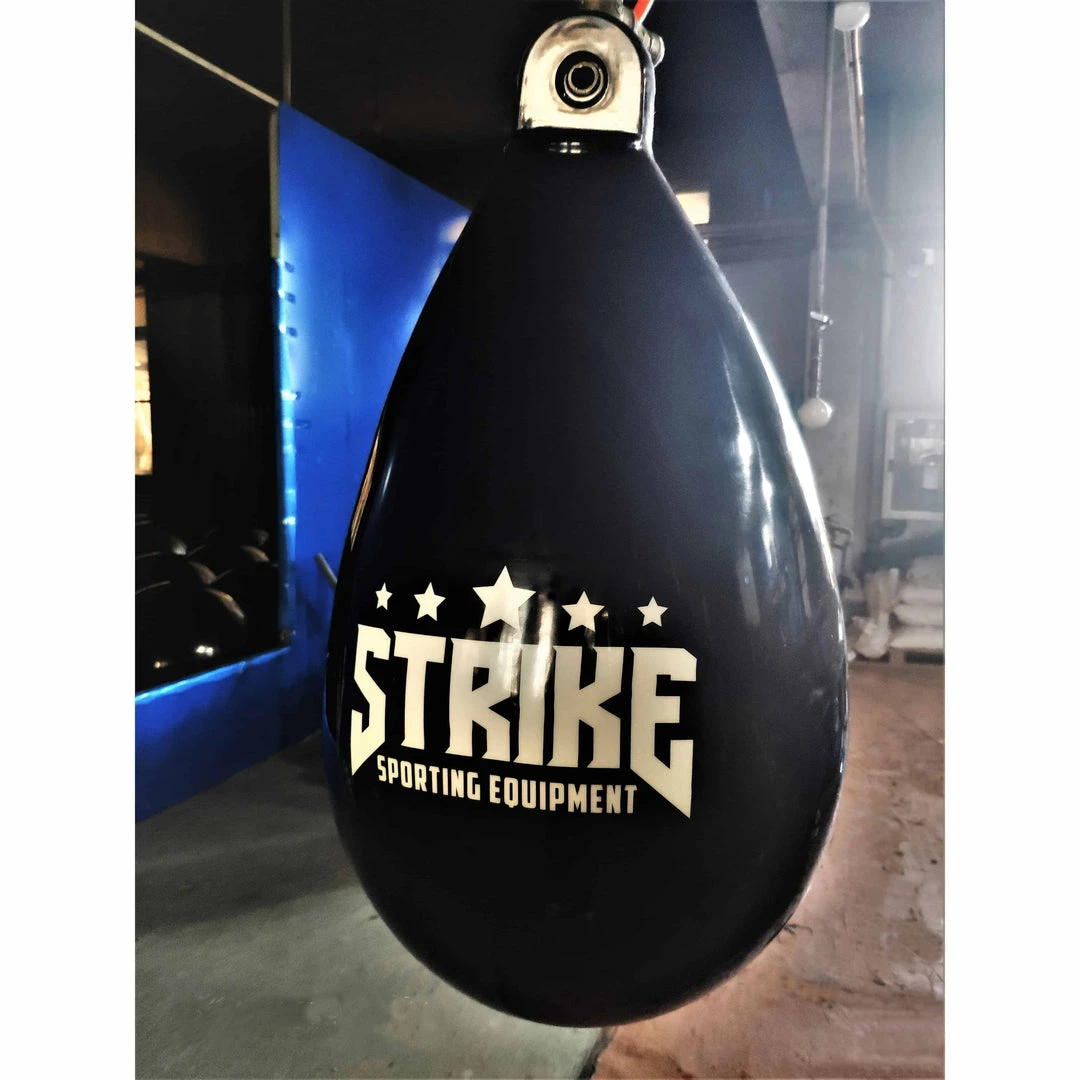BOXING / MUAY THAI / MMA STRIKE H2O Water Punching Bag 35kg +FREE Chain Included Thai Boxing MMA Training 4 BOXING / MUAY THAI / MMA STRIKE H2O Water Punching Bag 35kg +FREE Chain Included Thai Boxing MMA Training