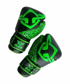 Mani Kids Boxing Gloves 6oz - Green BOXING / MUAY THAI / MMA