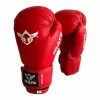 Mani Teenager Boxing Gloves 8oz - Red BOXING / MUAY THAI / MMA