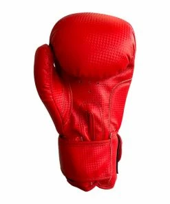 Mani Teenager Boxing Gloves 8oz - Red BOXING / MUAY THAI / MMA