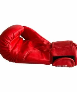 Mani Teenager Boxing Gloves 8oz - Red BOXING / MUAY THAI / MMA