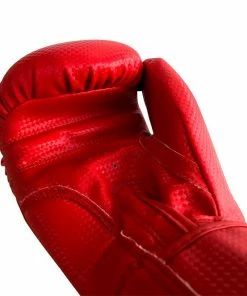 Mani Teenager Boxing Gloves 8oz - Red BOXING / MUAY THAI / MMA