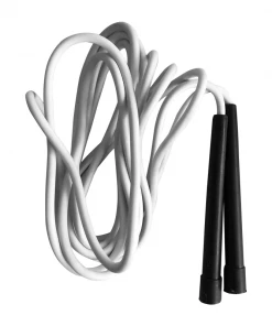 FUNCTIONAL FITNESS Mani Speed Rope 10FT - White