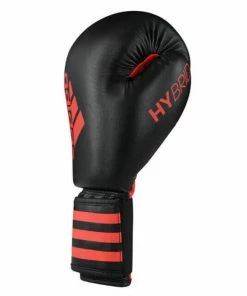 Adidas Hybrid 50 Boxing Gloves - Red / Black BOXING / MUAY THAI / MMA 17 Adidas Hybrid 50 Boxing Gloves - Red / Black BOXING / MUAY THAI / MMA