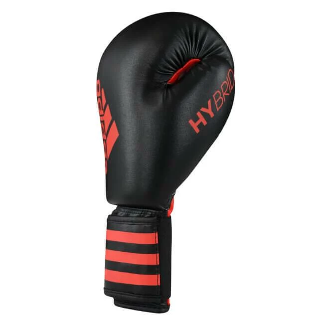 Adidas Hybrid 50 Boxing Gloves - Red / Black BOXING / MUAY THAI / MMA 8 Adidas Hybrid 50 Boxing Gloves - Red / Black BOXING / MUAY THAI / MMA