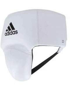 Adidas Adi Star Pro Groin Guard - White