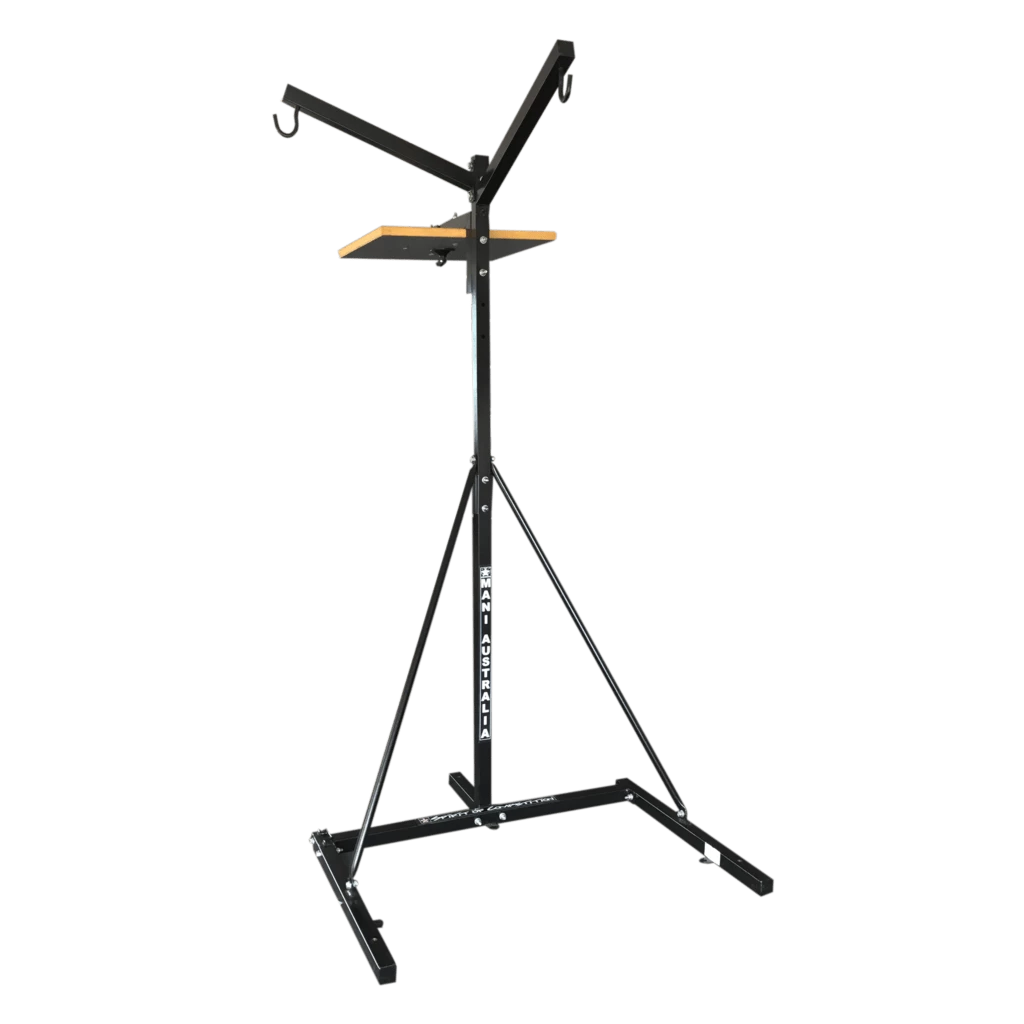 Mani 3 In 1 Punching Bag Stand Station Boxing MMA Thai Training MBS-101 3 Mani 3 In 1 Punching Bag Stand Station Boxing MMA Thai Training MBS-101