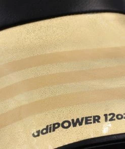 Adidas Adipower Pro Lace-up Boxing Gloves - Black Gold BOXING / MUAY THAI / MMA 15 Adidas Adipower Pro Lace-up Boxing Gloves - Black Gold BOXING / MUAY THAI / MMA