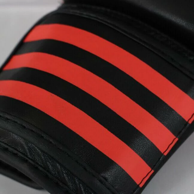 Adidas Hybrid 50 Boxing Gloves - Red / Black BOXING / MUAY THAI / MMA 10 Adidas Hybrid 50 Boxing Gloves - Red / Black BOXING / MUAY THAI / MMA