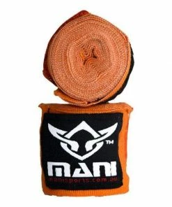 Mani Elastic Boxing Hand Wraps - 3M BOXING / MUAY THAI / MMA