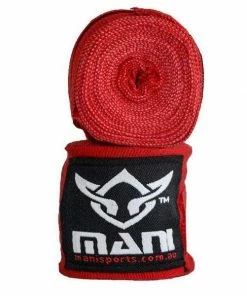 Mani Elastic Boxing Hand Wraps - 3M BOXING / MUAY THAI / MMA
