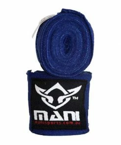 Mani Elastic Boxing Hand Wraps - 3M BOXING / MUAY THAI / MMA