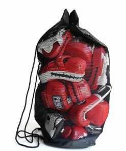 PUNCH 3ft Mesh Duffle Carry Sports Gym Bag