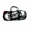 BOXING / MUAY THAI / MMA PUNCH Hybrid Gear Bag 3ft Heavy Duty Ripstop Adjustable Shoulder Strap