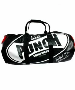 BOXING / MUAY THAI / MMA PUNCH Hybrid Gear Bag 3ft Heavy Duty Ripstop Adjustable Shoulder Strap