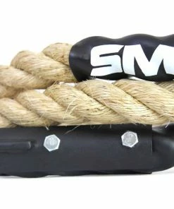 SMAI Climbing Rope 3M Natural Fibre 7 SMAI Climbing Rope 3M Natural Fibre