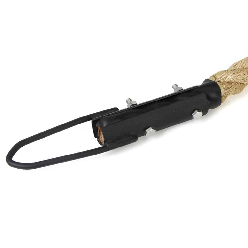 SMAI Climbing Rope 3M Natural Fibre 4 SMAI Climbing Rope 3M Natural Fibre