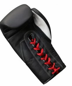 Punch Mexican Fuerte Lace Up Leather Boxing Gloves 12 Punch Mexican Fuerte Lace Up Leather Boxing Gloves